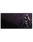 Overlord Deskmat | Mousepad | Deskpad - Armored Guardian - AniChan