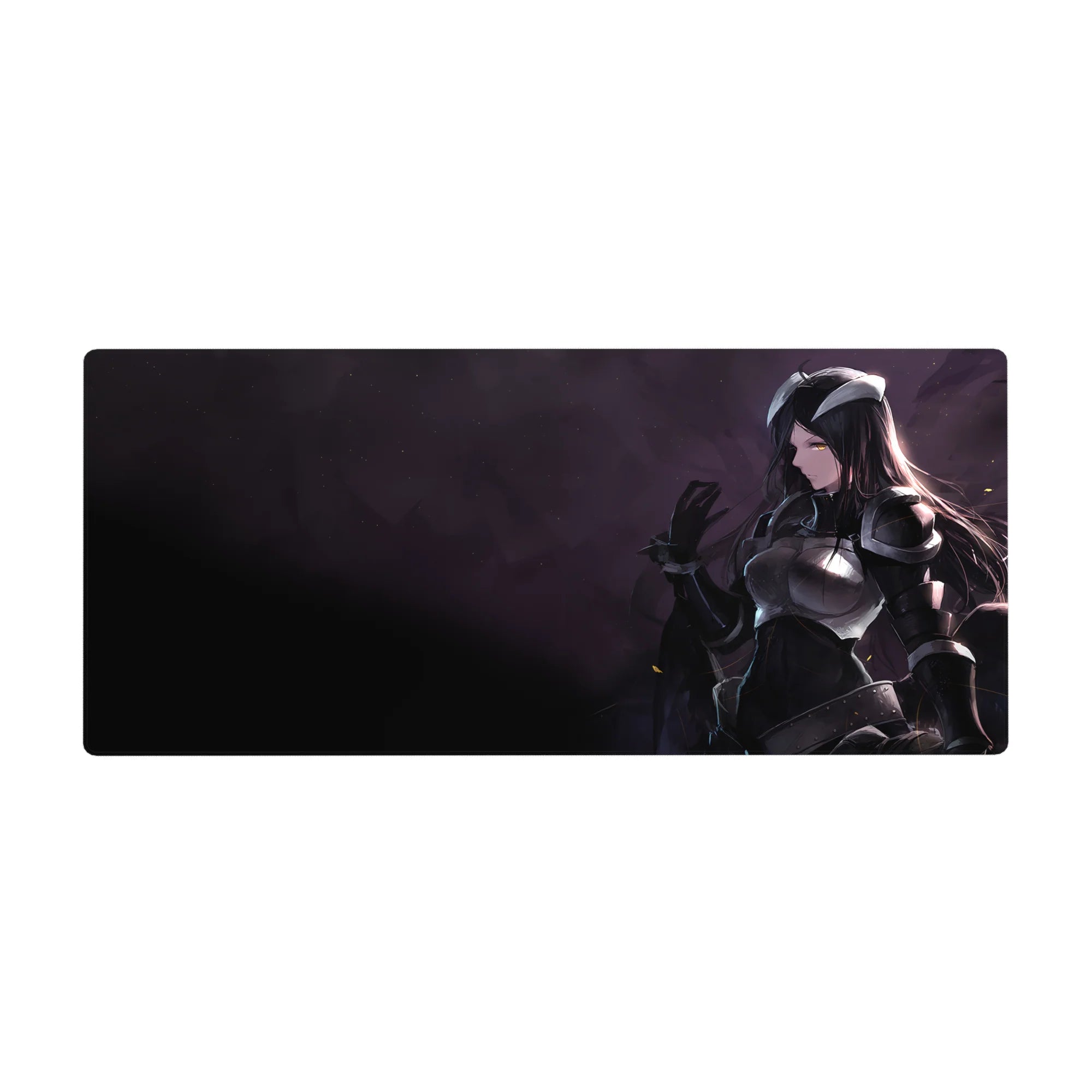 Overlord Deskmat | Mousepad | Deskpad - Armored Guardian - AniChan