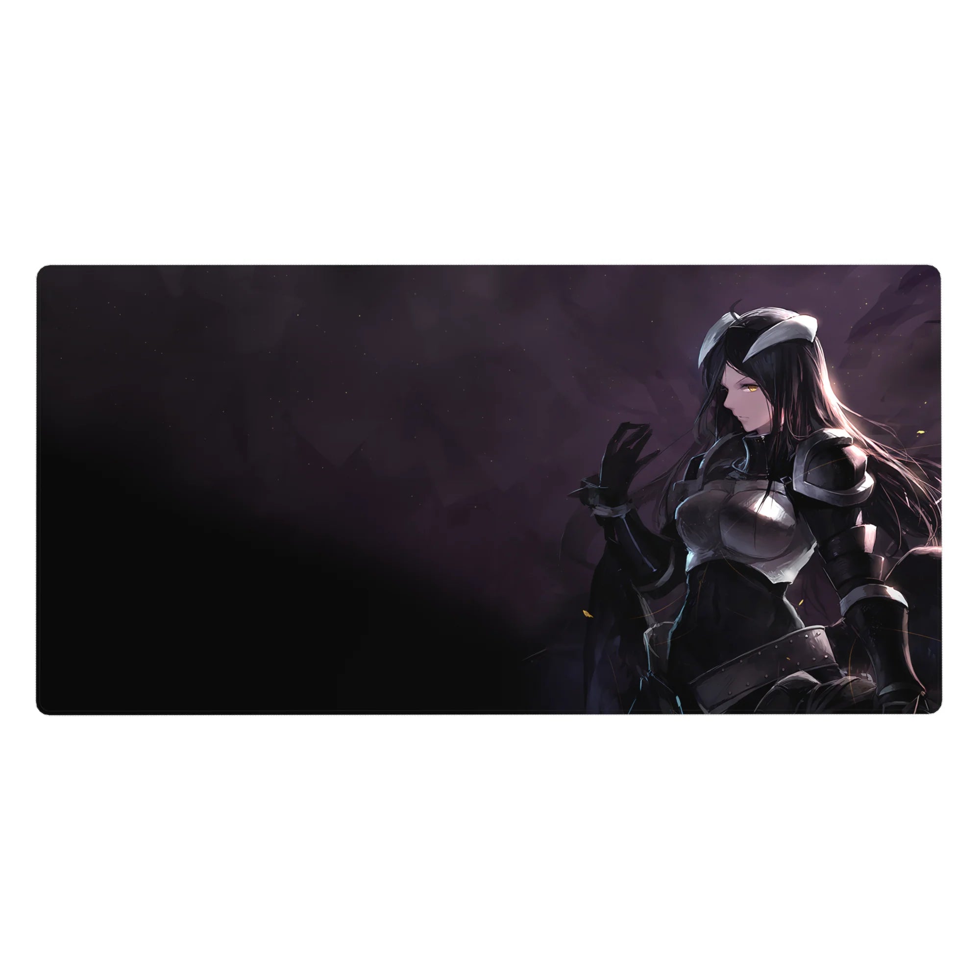 Overlord Deskmat | Mousepad | Deskpad - Armored Guardian - AniChan