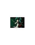 My Hero Academia Deskmat | Mousepad | Deskpad - Emerald Power Surge - AniChan