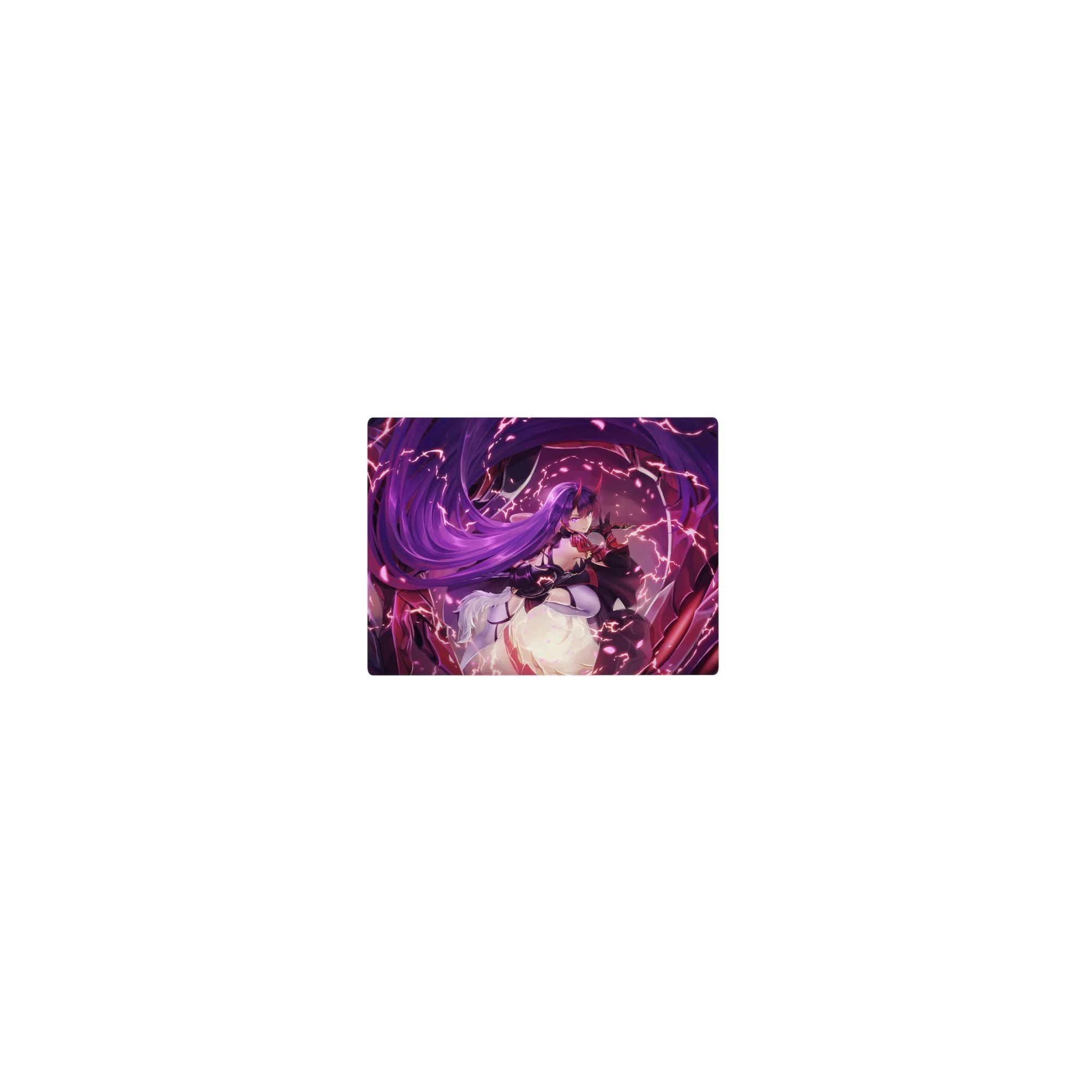 Fate Grand Order Deskmat | Mousepad | Deskpad - Thunderous Sorcery - AniChan