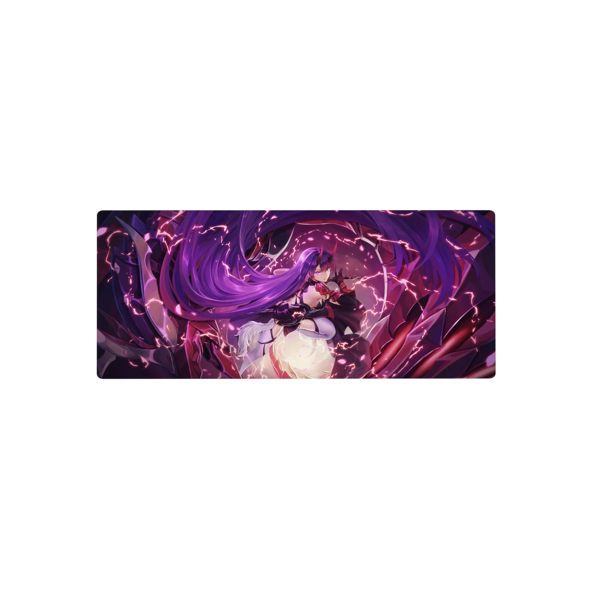 Fate Grand Order Deskmat | Mousepad | Deskpad - Thunderous Sorcery - AniChan