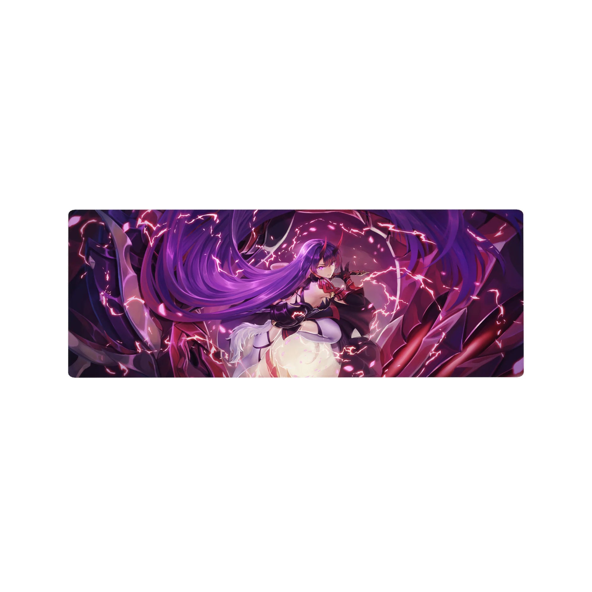 Fate Grand Order Deskmat | Mousepad | Deskpad - Thunderous Sorcery - AniChan