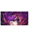 Fate Grand Order Deskmat | Mousepad | Deskpad - Thunderous Sorcery - AniChan