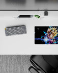 Dragon Ball Deskmat | Mousepad | Deskpad - Unleashed Fury Gohan - AniChan