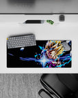 Dragon Ball Deskmat | Mousepad | Deskpad - Unleashed Fury Gohan - AniChan