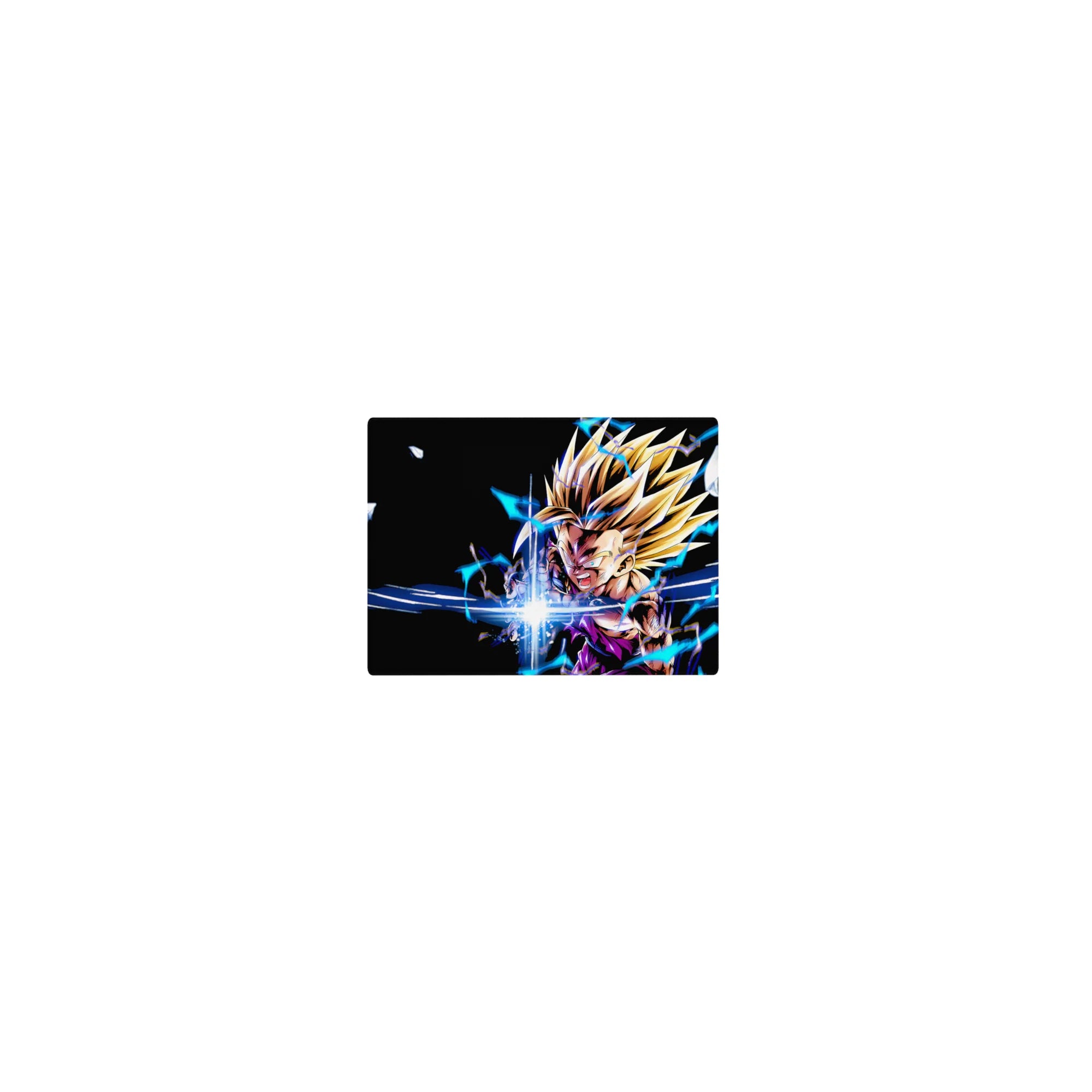 Dragon Ball Deskmat | Mousepad | Deskpad - Unleashed Fury Gohan - AniChan