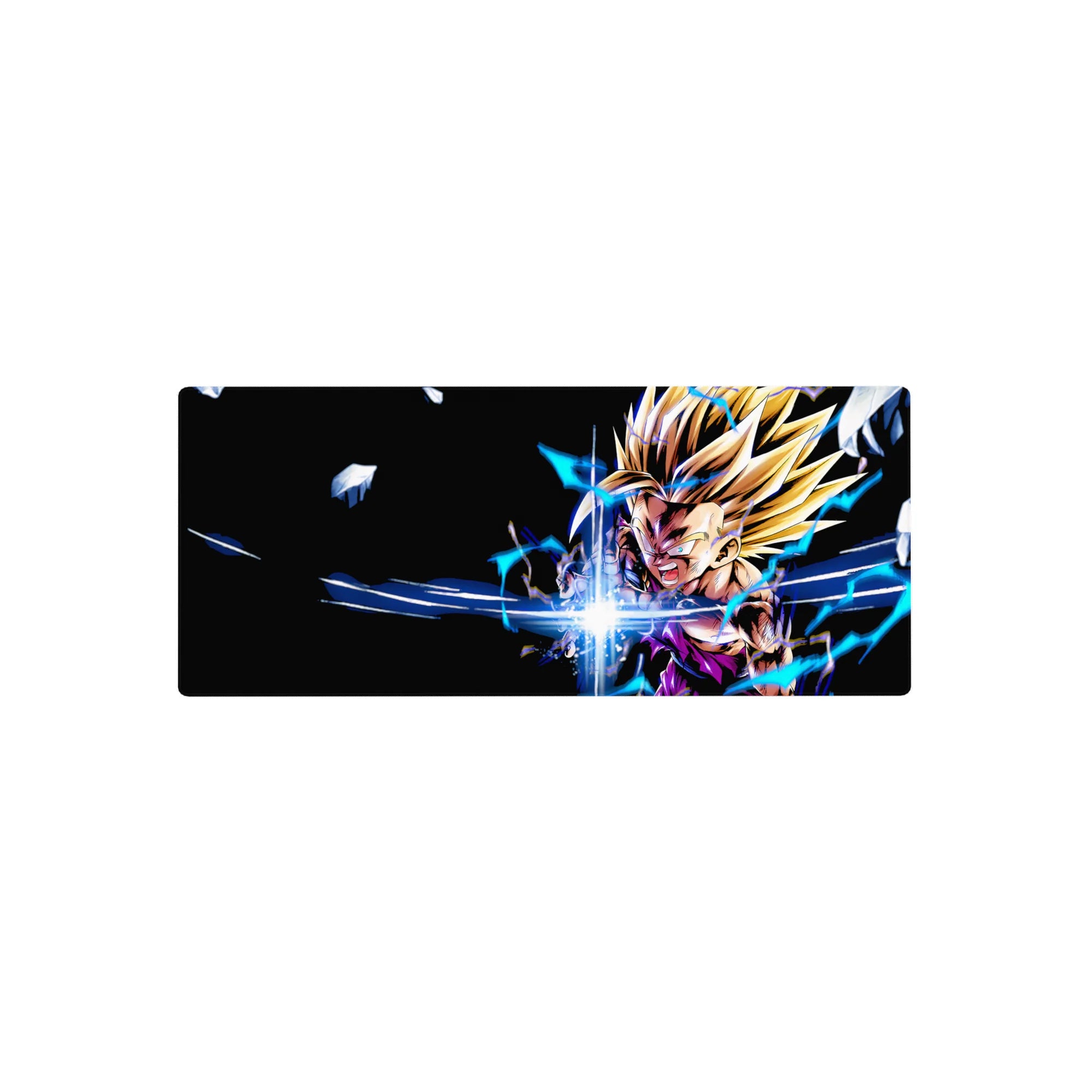 Dragon Ball Deskmat | Mousepad | Deskpad - Unleashed Fury Gohan - AniChan