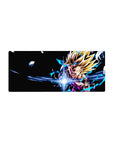 Dragon Ball Deskmat | Mousepad | Deskpad - Unleashed Fury Gohan - AniChan