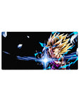 Dragon Ball Deskmat | Mousepad | Deskpad - Unleashed Fury Gohan - AniChan