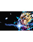 Dragon Ball Deskmat | Mousepad | Deskpad - Unleashed Fury Gohan - AniChan