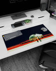 Evangelion - Anime Mouse Pad and Desk Pad - Endless Reflection - AniChan