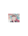 Darling In The Franxx - Anime Mouse Pad and Desk Pad - Zero Two Sakura Bliss - AniChan