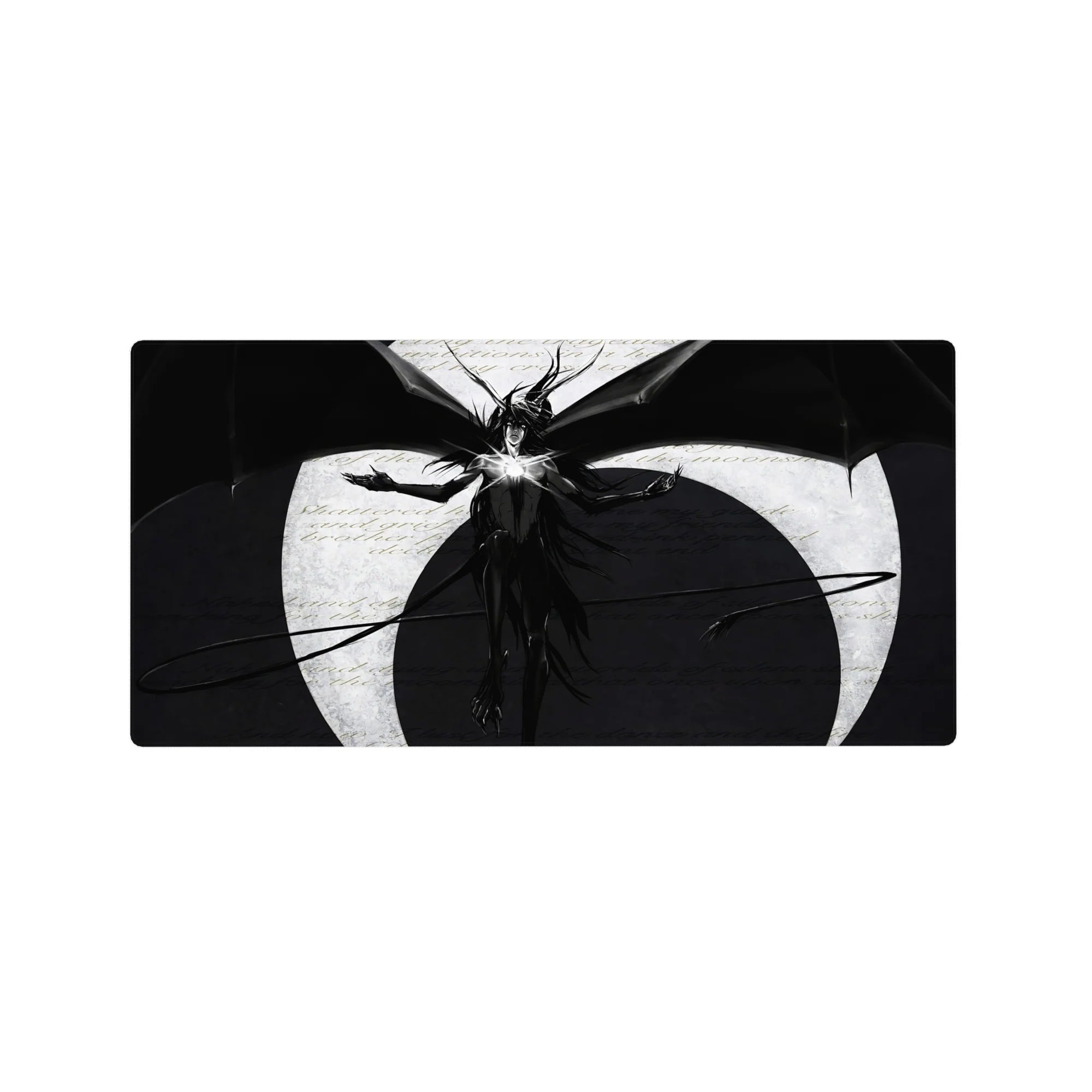 Bleach - Anime Mouse Pad and Desk Pad - Lament of the Void - AniChan