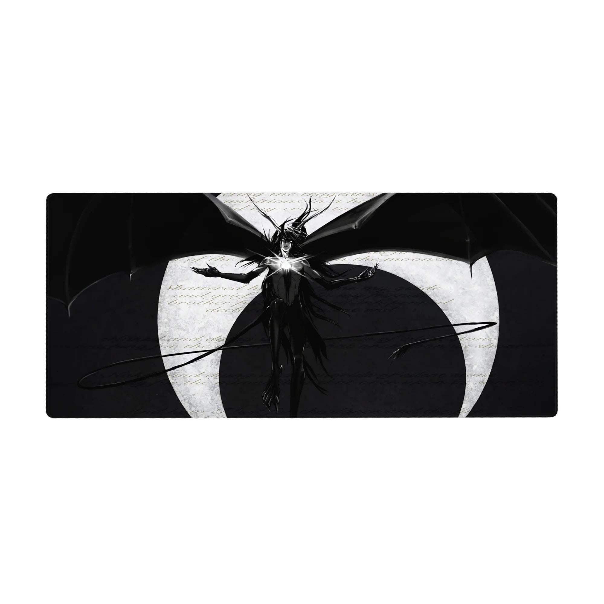 Bleach - Anime Mouse Pad and Desk Pad - Lament of the Void - AniChan