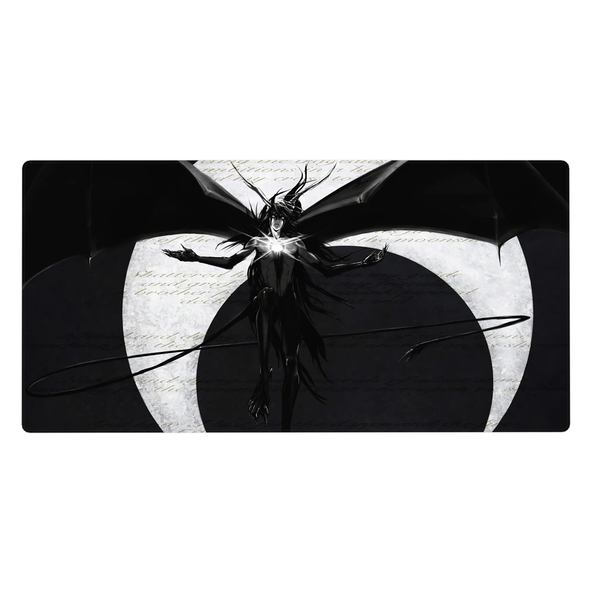 Bleach - Anime Mouse Pad and Desk Pad - Lament of the Void - AniChan