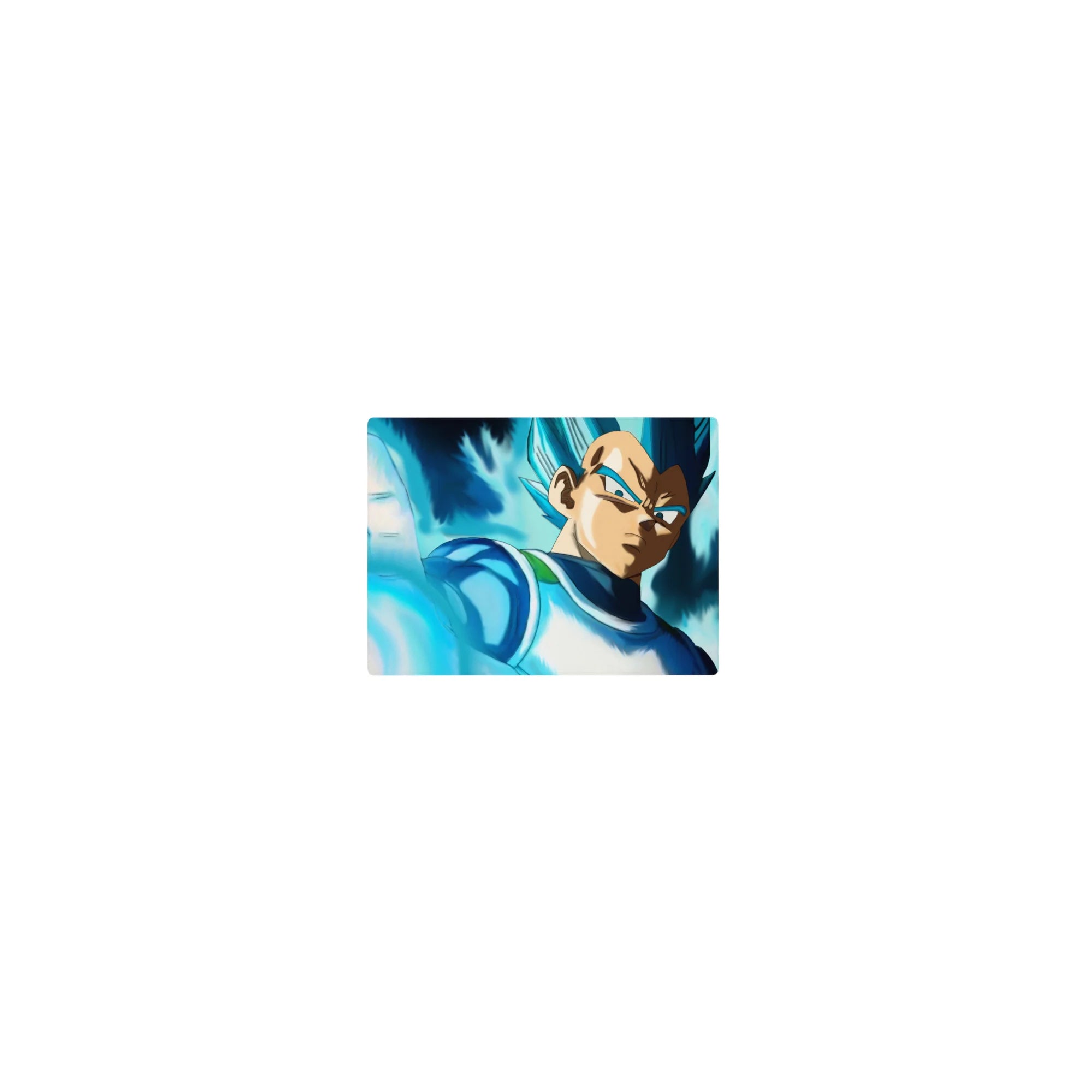 Dragon Ball Deskmat | Mousepad | Deskpad - Blue Prince’s Resolve - AniChan