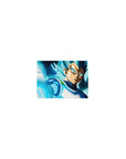 Dragon Ball Deskmat | Mousepad | Deskpad - Blue Prince’s Resolve - AniChan