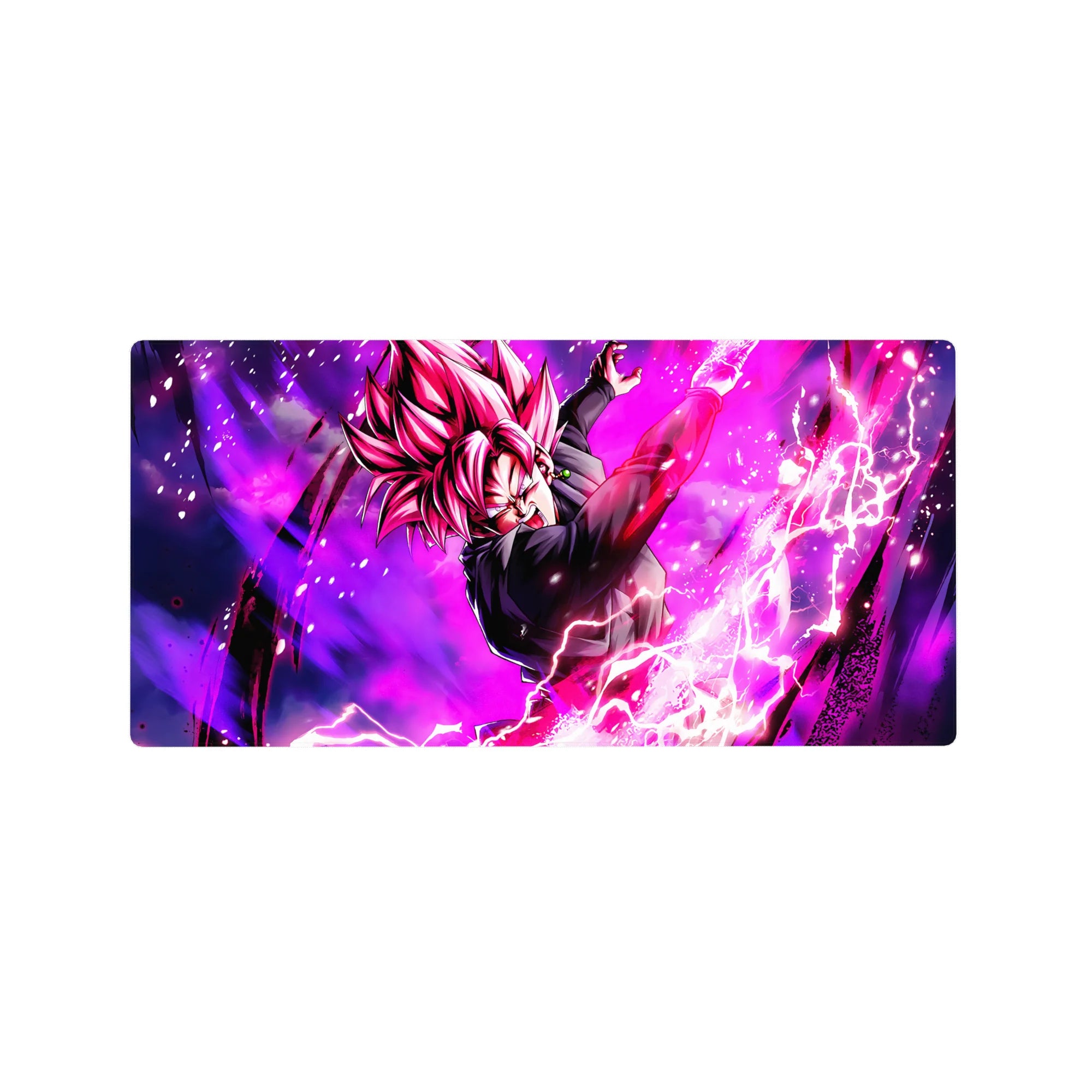 Dragon Ball Deskmat | Mousepad | Deskpad - Rosé Wrath - AniChan