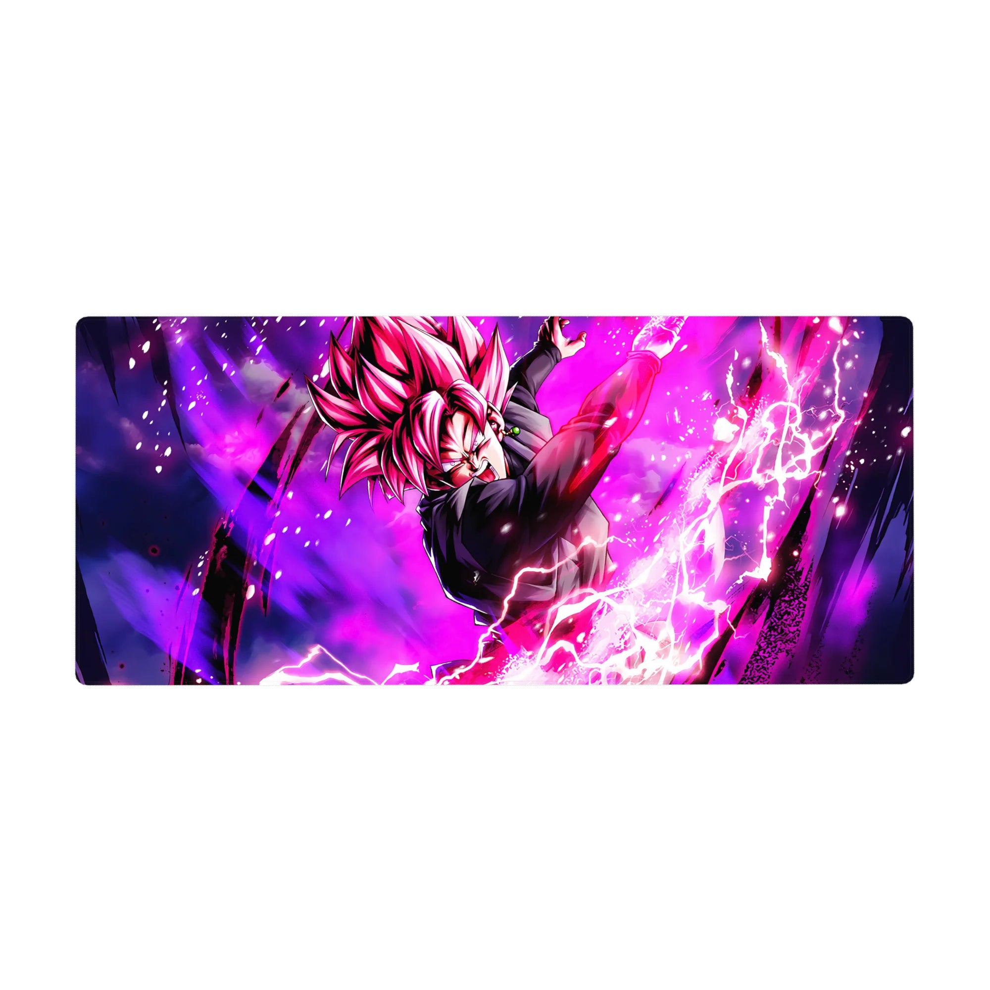 Dragon Ball Deskmat | Mousepad | Deskpad - Rosé Wrath - AniChan