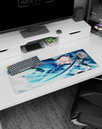 Fate Grand Order Deskmat | Mousepad | Deskpad - Blades of Wind - AniChan