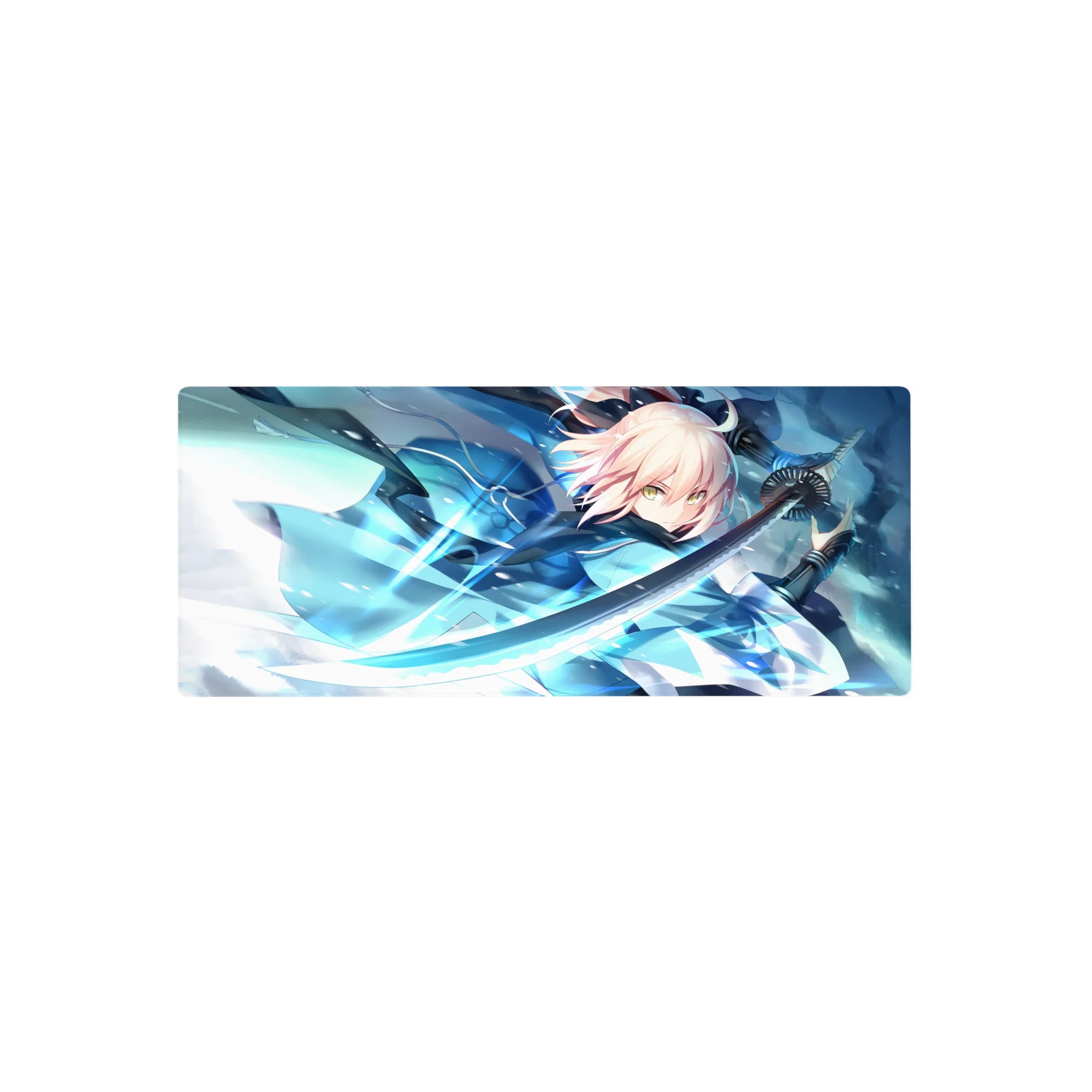 Fate Grand Order Deskmat | Mousepad | Deskpad - Blades of Wind - AniChan