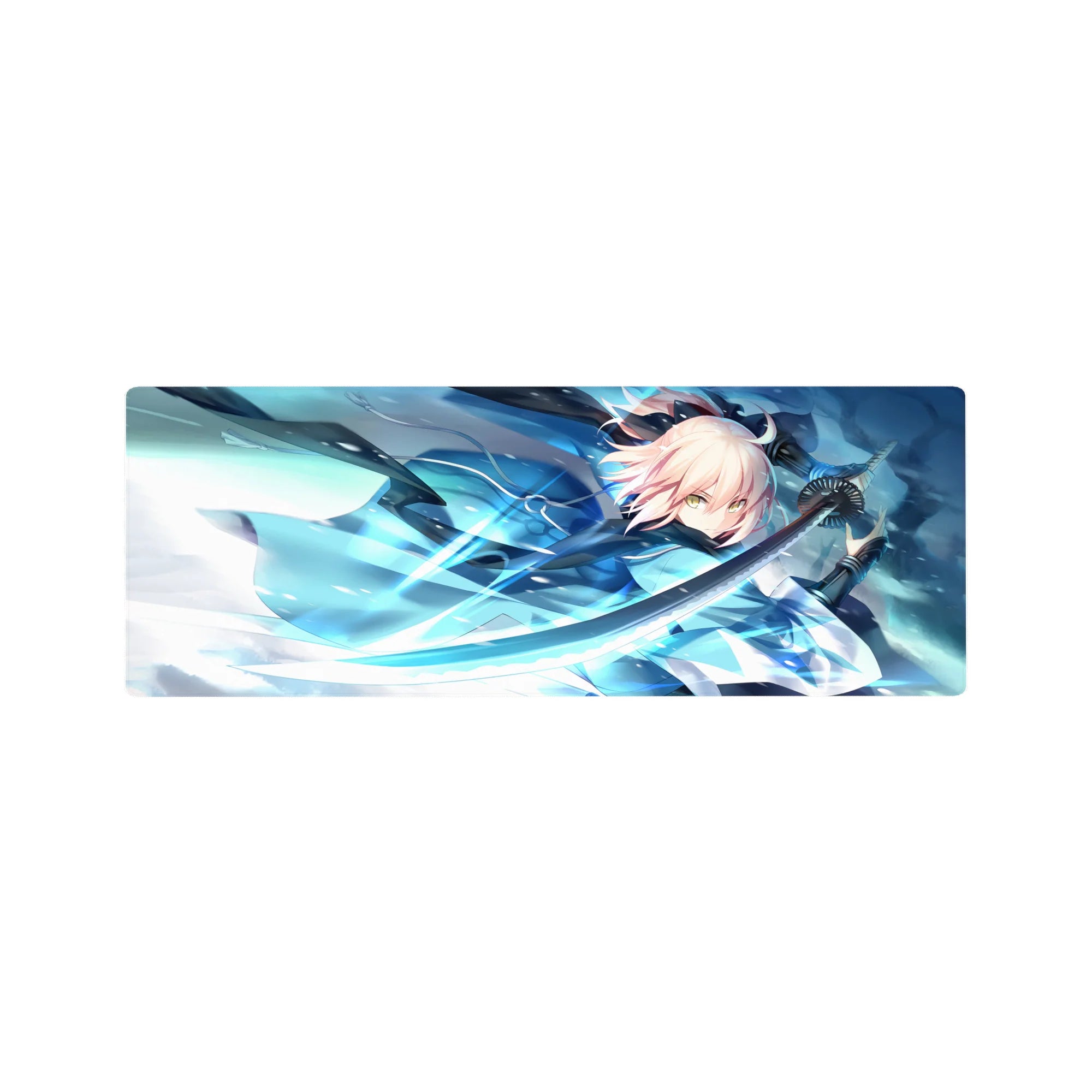 Fate Grand Order Deskmat | Mousepad | Deskpad - Blades of Wind - AniChan