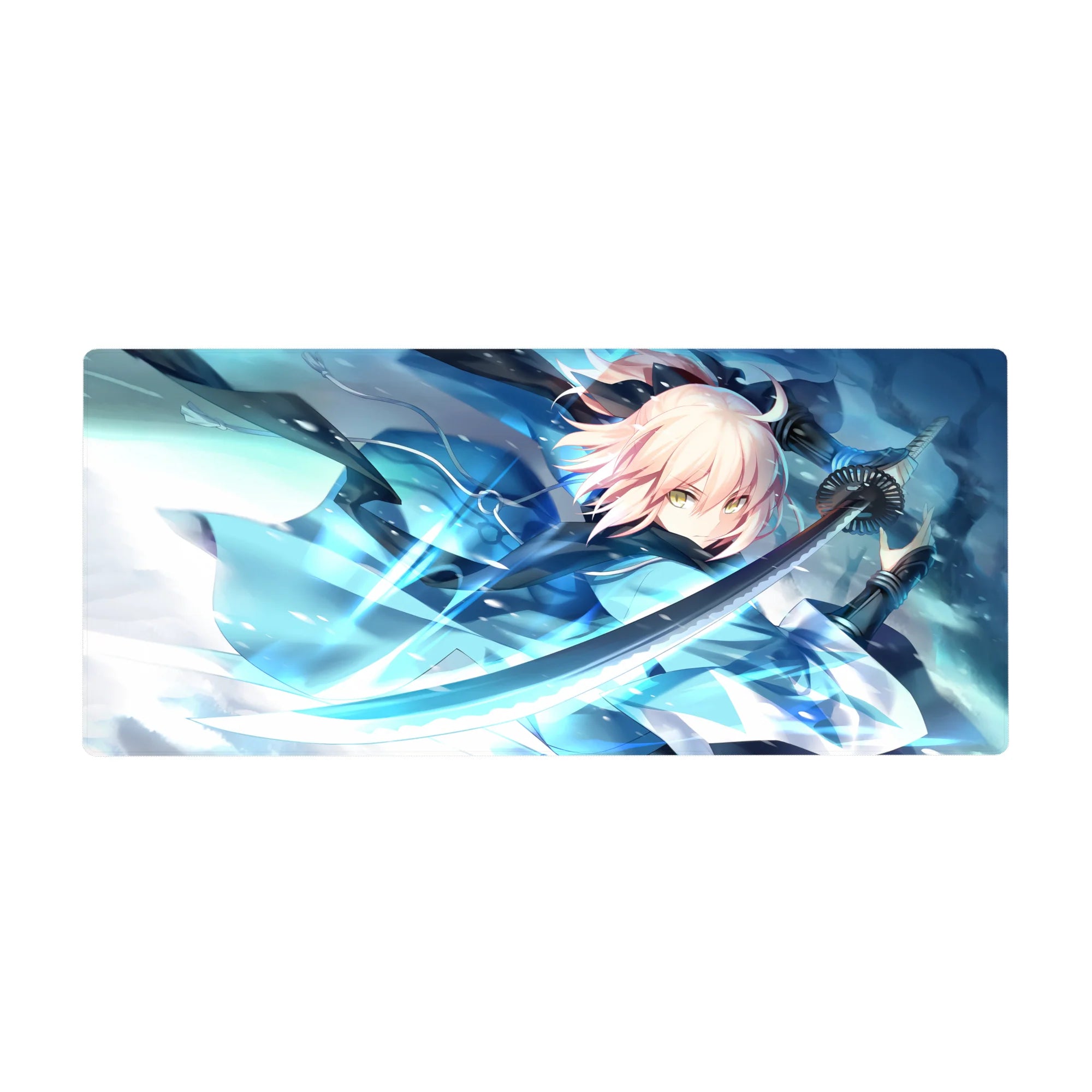 Fate Grand Order Deskmat | Mousepad | Deskpad - Blades of Wind - AniChan