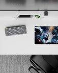 Solo Leveling Deskmat | Mousepad | Deskpad - Shadowed Light