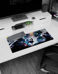 Solo Leveling Deskmat | Mousepad | Deskpad - Shadowed Light