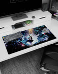 Solo Leveling Deskmat | Mousepad | Deskpad - Shadowed Light