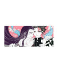 Demon Slayer Deskmat | Mousepad | Deskpad - Unbreakable Resolve - AniChan