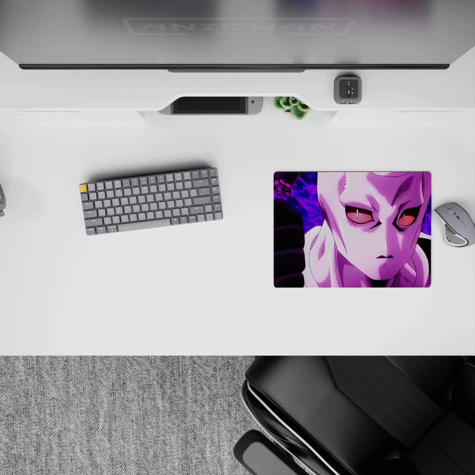 JoJo Deskmat | Mousepad | Deskpad - Killer Intent - AniChan