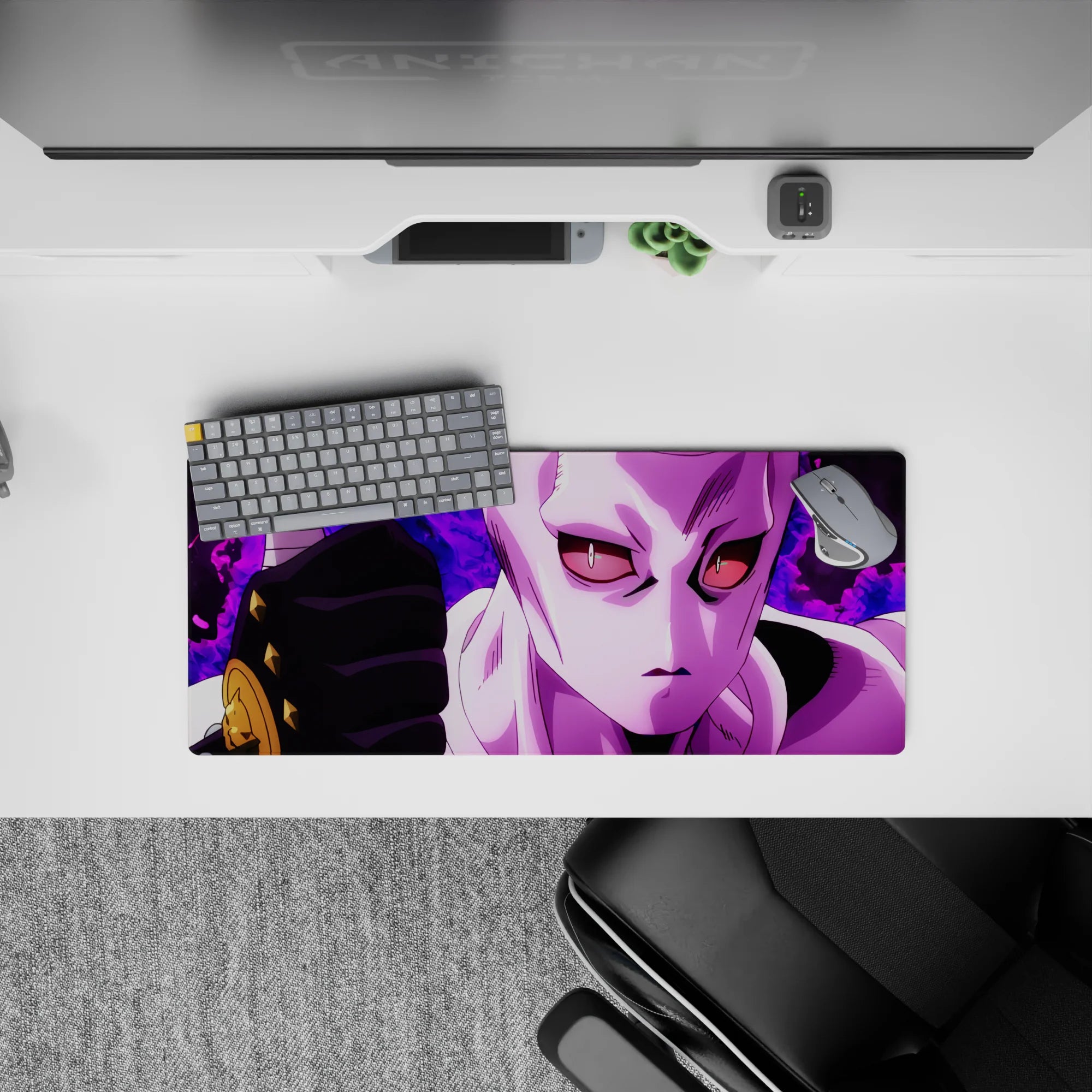 JoJo Deskmat | Mousepad | Deskpad - Killer Intent - AniChan