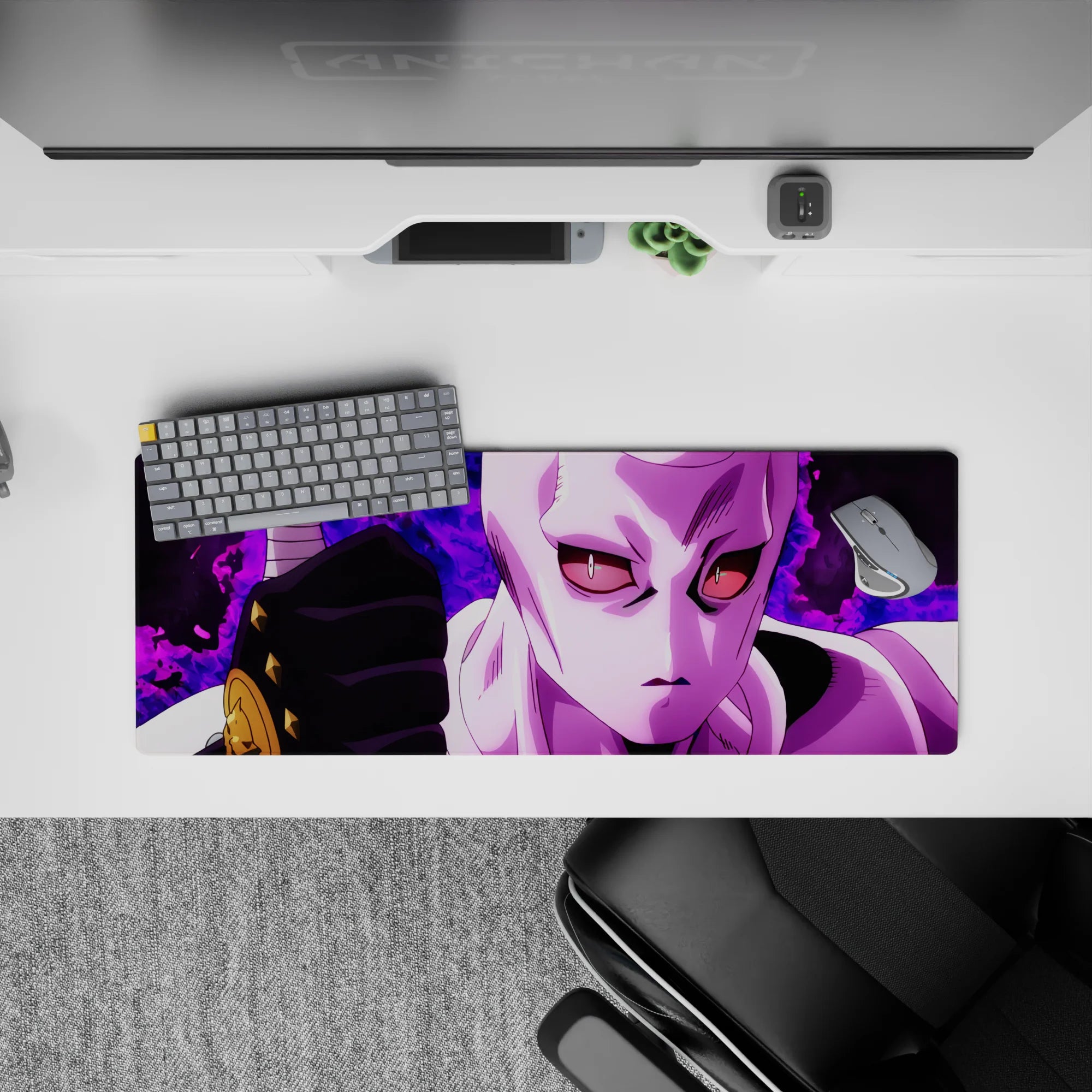 JoJo Deskmat | Mousepad | Deskpad - Killer Intent - AniChan