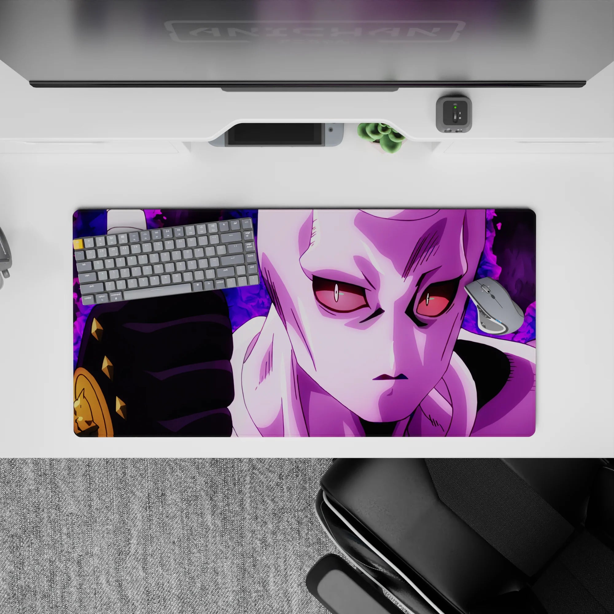 JoJo Deskmat | Mousepad | Deskpad - Killer Intent - AniChan