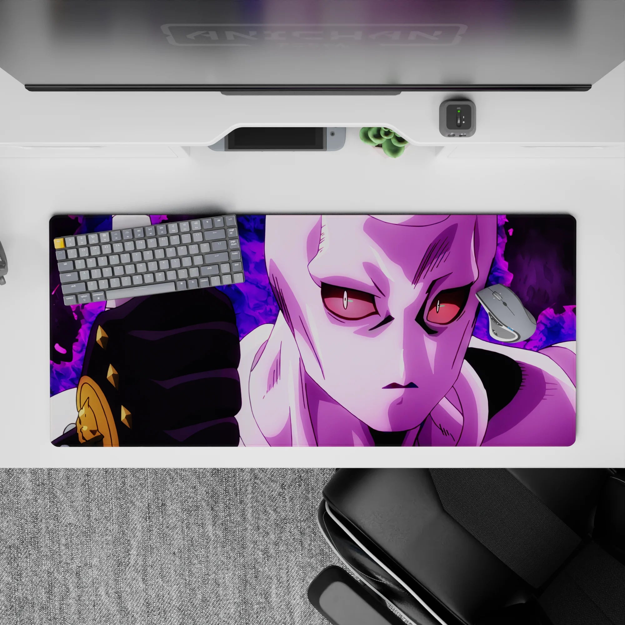 JoJo Deskmat | Mousepad | Deskpad - Killer Intent - AniChan