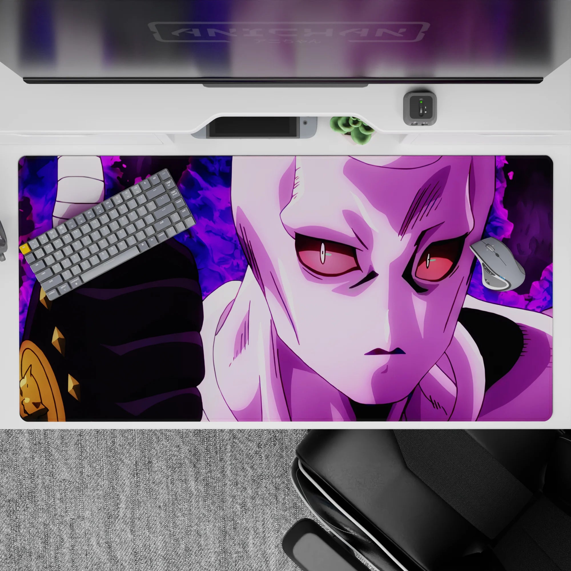 JoJo Deskmat | Mousepad | Deskpad - Killer Intent - AniChan