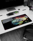 Fantasy Landscapes Deskmat | Mousepad | Deskpad - Journey Beyond