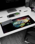 Fantasy Landscapes Deskmat | Mousepad | Deskpad - Journey Beyond