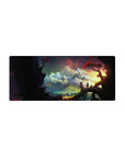 Fantasy Landscapes Deskmat | Mousepad | Deskpad - Journey Beyond