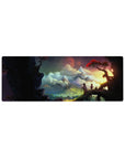 Fantasy Landscapes Deskmat | Mousepad | Deskpad - Journey Beyond