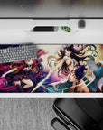 Fate Grand Order Deskmat | Mousepad | Deskpad - Divine Duel - AniChan