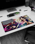 Fate Grand Order Deskmat | Mousepad | Deskpad - Divine Duel - AniChan