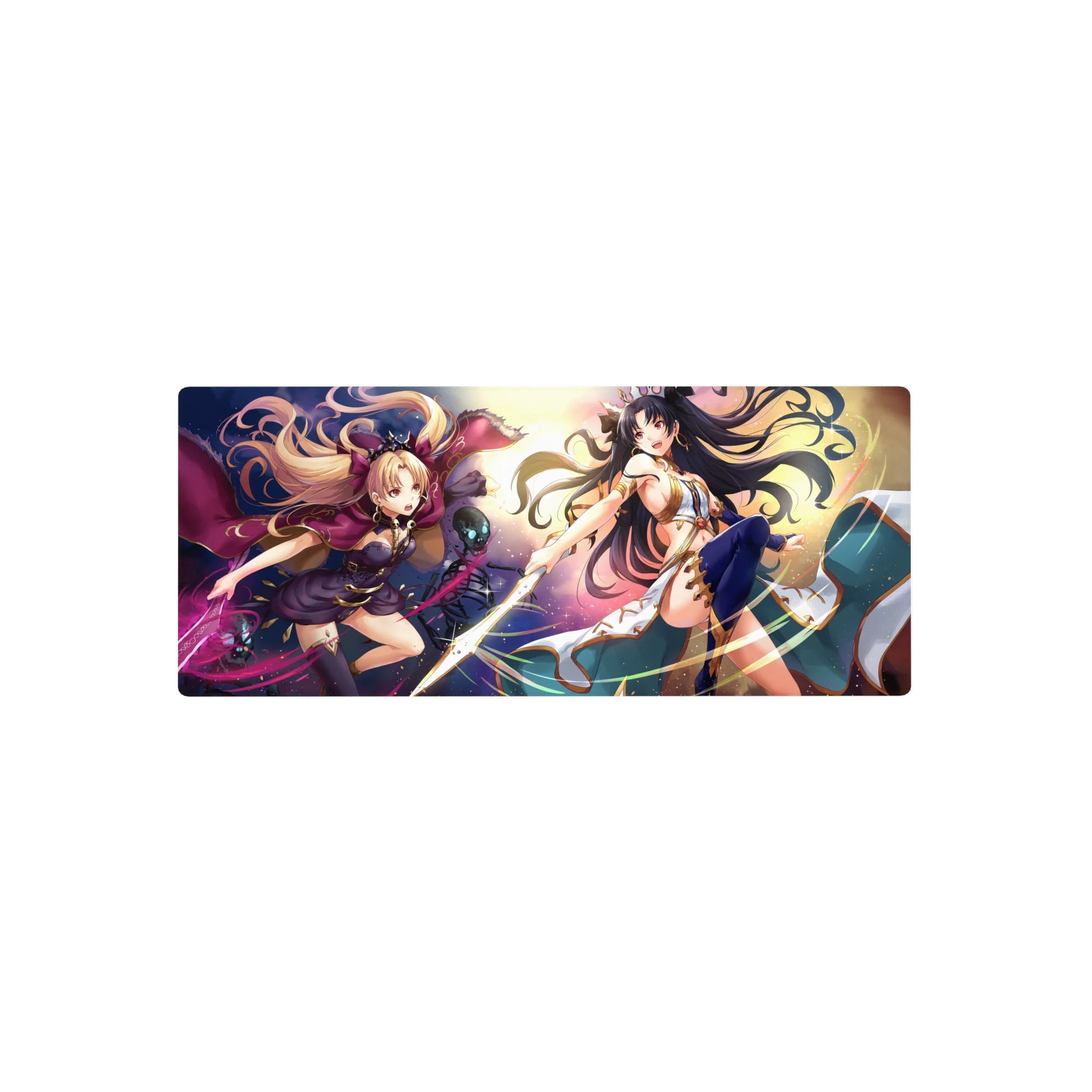 Fate Grand Order Deskmat | Mousepad | Deskpad - Divine Duel - AniChan