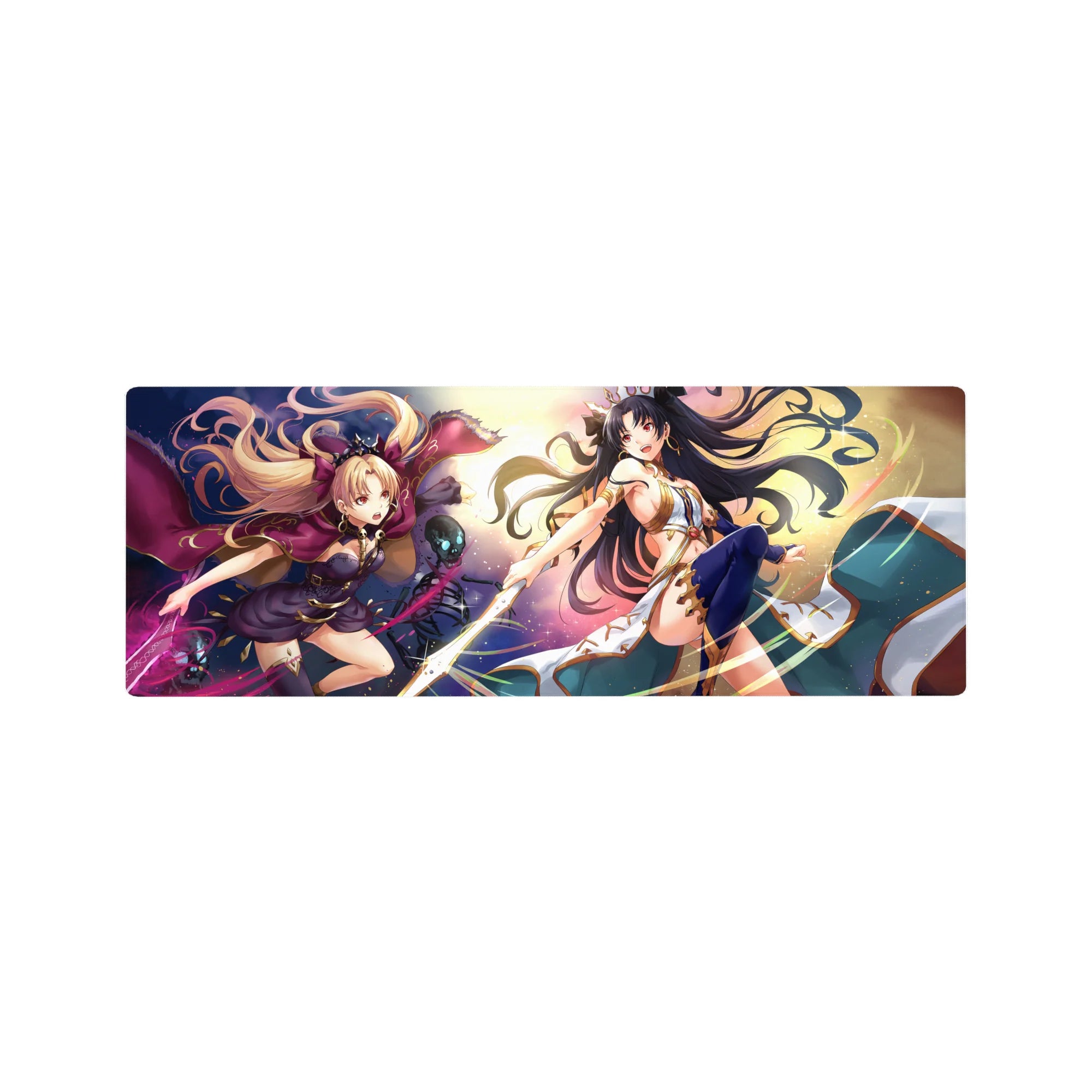 Fate Grand Order Deskmat | Mousepad | Deskpad - Divine Duel - AniChan