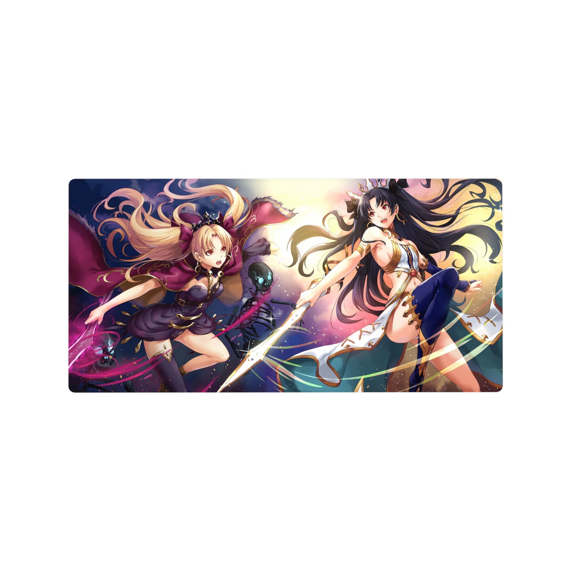 Fate Grand Order Deskmat | Mousepad | Deskpad - Divine Duel - AniChan