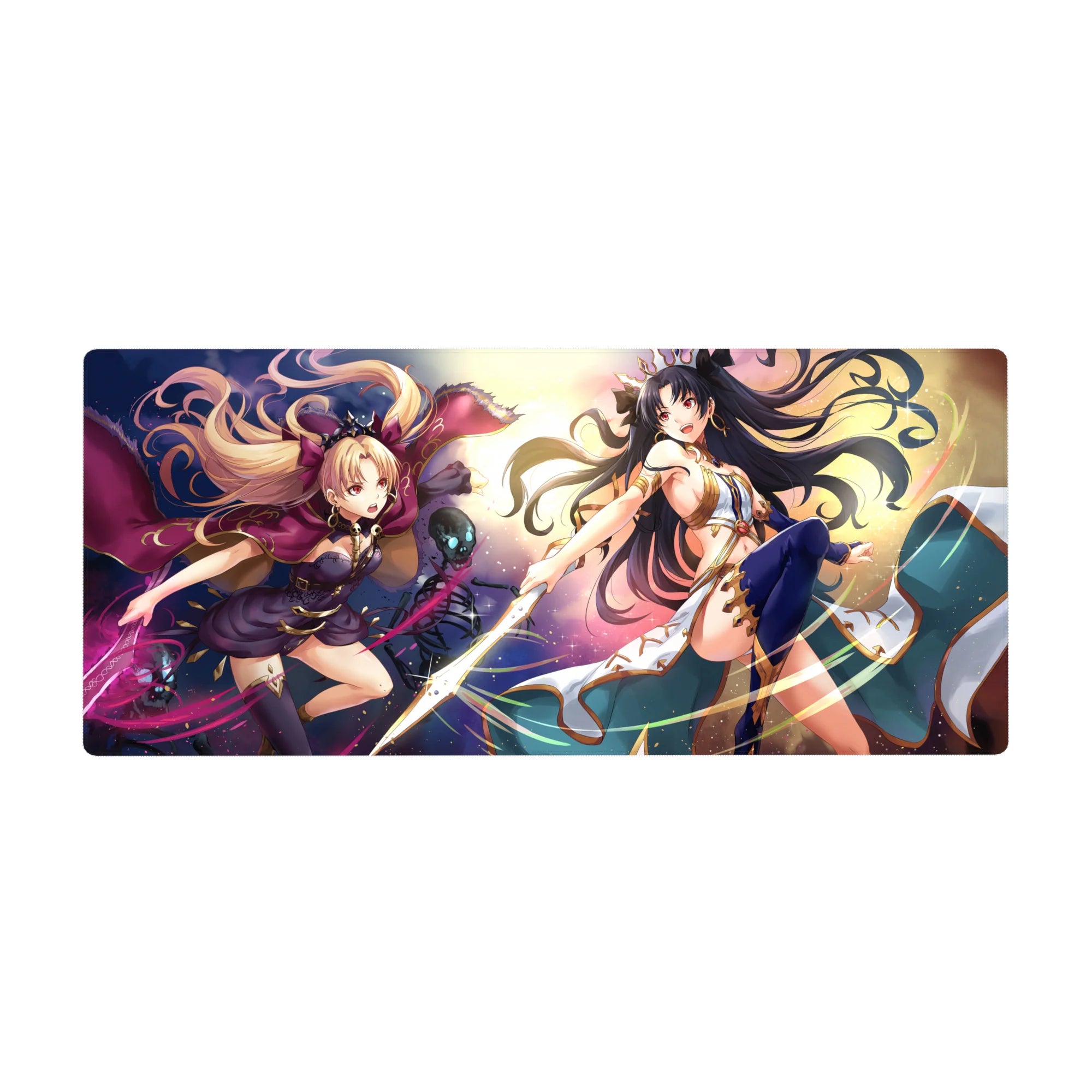 Fate Grand Order Deskmat | Mousepad | Deskpad - Divine Duel - AniChan