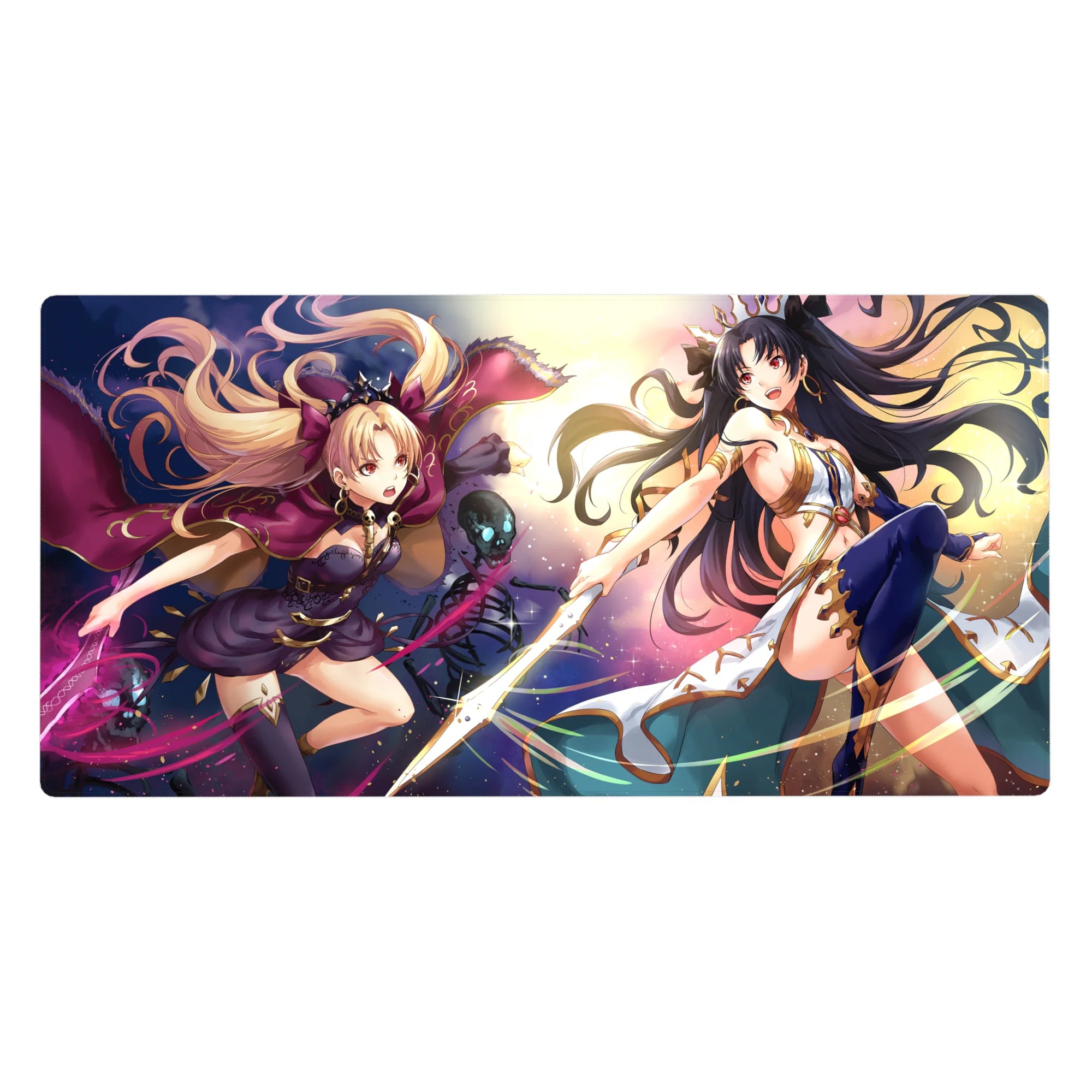 Fate Grand Order Deskmat | Mousepad | Deskpad - Divine Duel - AniChan