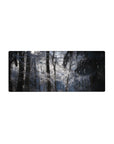 Nature Landscapes Deskmat | Mousepad | Deskpad - Frosted Tranquility